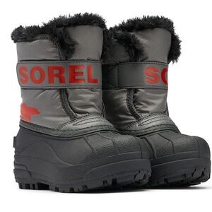 Sorel Kids Snow Commander boots